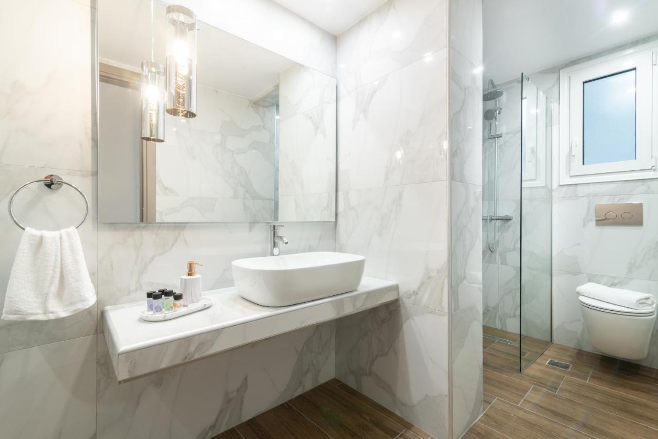 Sense Deluxe Apartment Kota Zakynthos Bagian luar foto