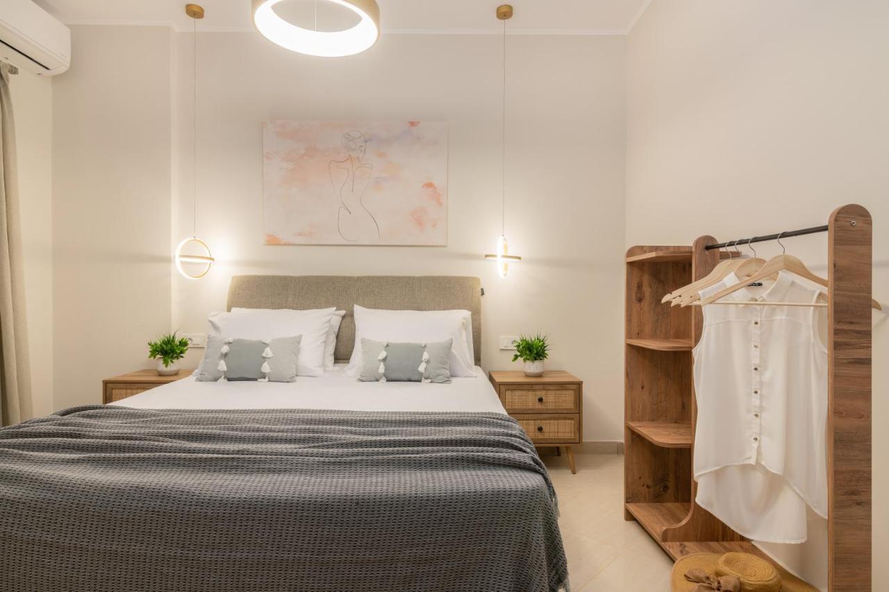 Sense Deluxe Apartment Kota Zakynthos Bagian luar foto