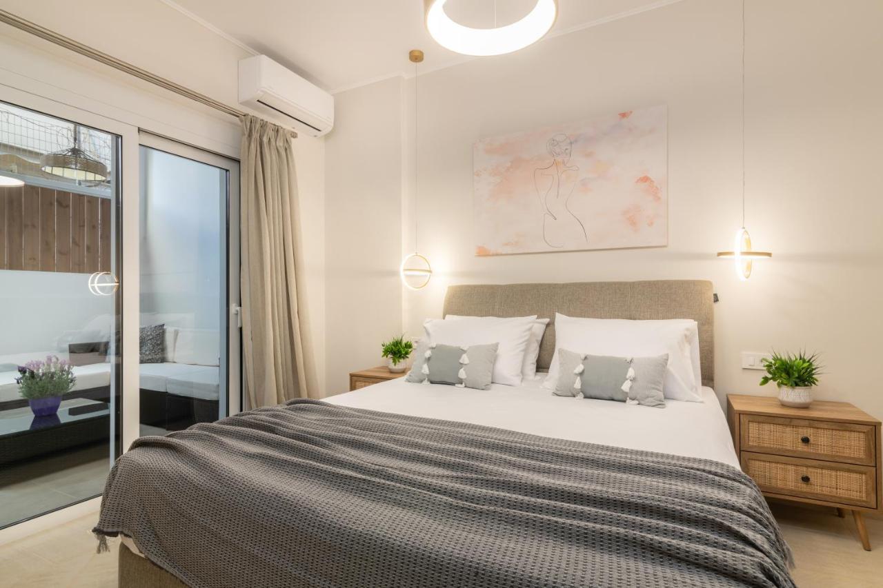 Sense Deluxe Apartment Kota Zakynthos Bagian luar foto