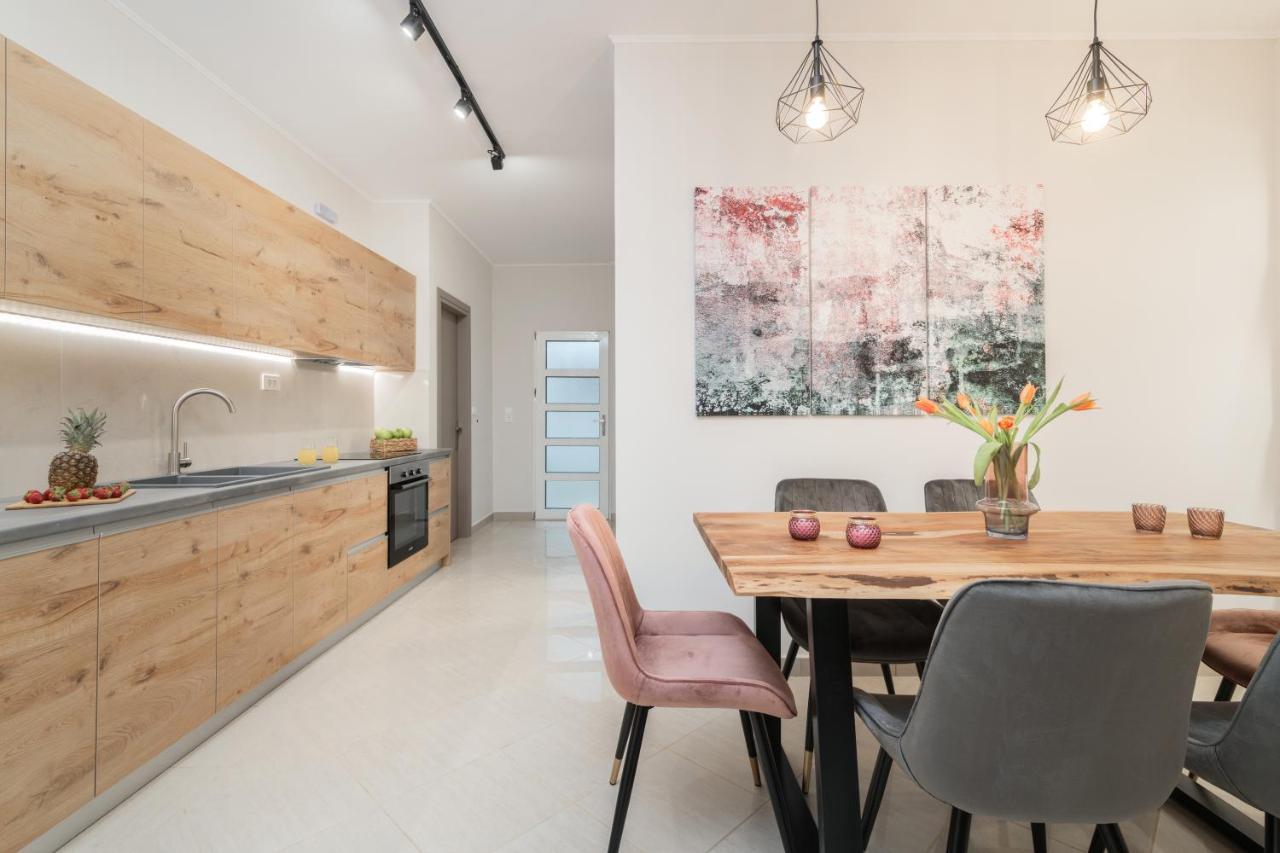 Sense Deluxe Apartment Kota Zakynthos Bagian luar foto